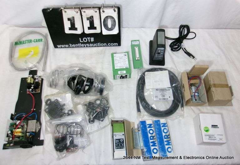 BOX: ASSORTED ELECTRONICS