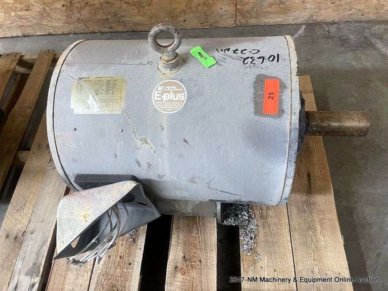 MAGNA TEK 360875-04-00 CENTURY E-PLUS AC MOTOR