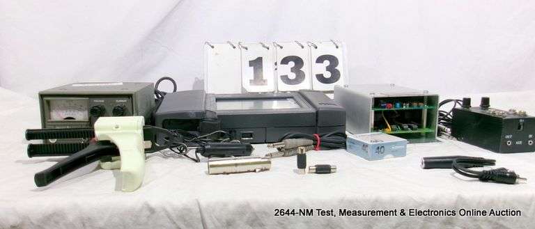 BOX: ASSORTED ELECTRONICS