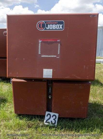 Jobox Tool Box