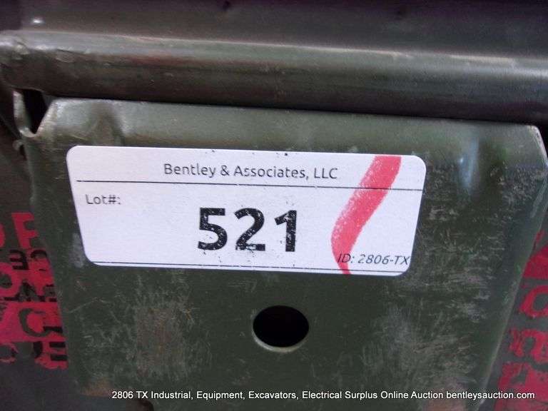 MEDIUM SIZE AMMO CAN