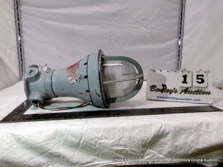 CROUSE-HINDS EVCX 210 LAMP