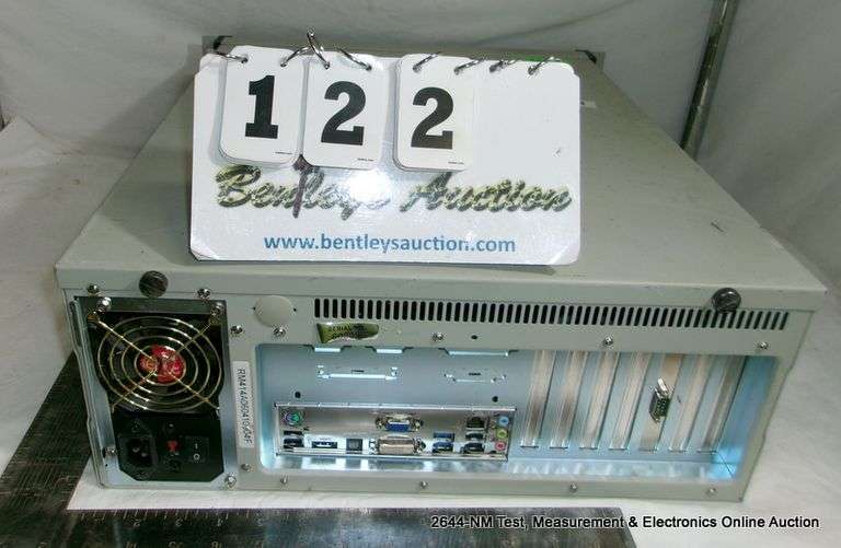 DATA STORAGE CONSOLE