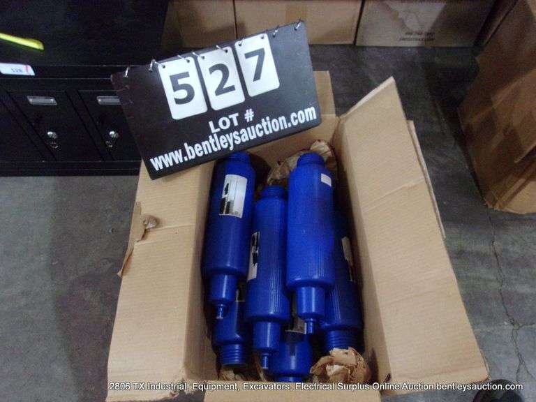 BOX: COHERENT FLPN LINE FILTERS