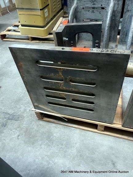 LARGE ANGLE BLOCK