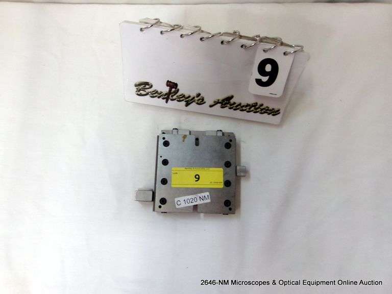 OPTIC LINEAR TRANSITION STAGE