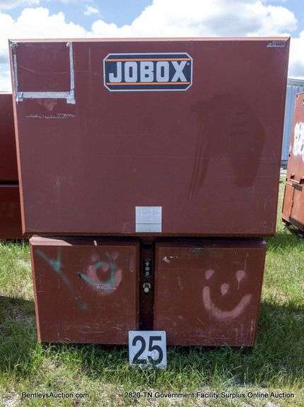 Jobox Tool Box