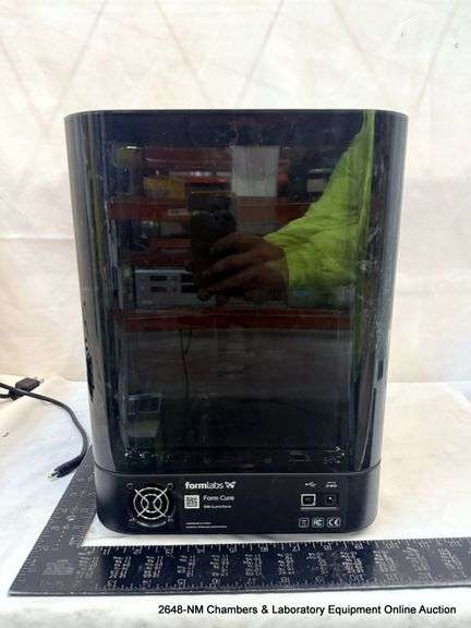 FORMLABS FORM CURE 3-D PRINTER