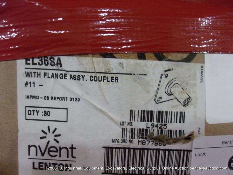 NVENT EL365A FORM SAVER COUPLER
