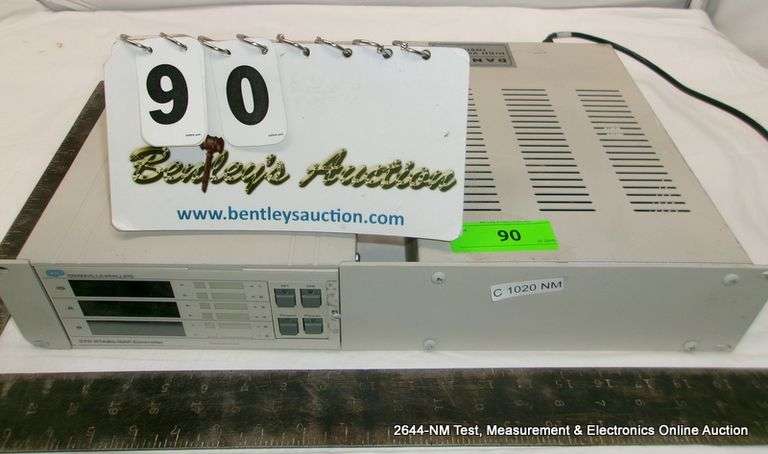 GP 370 STABIL-ION CONTROLLER