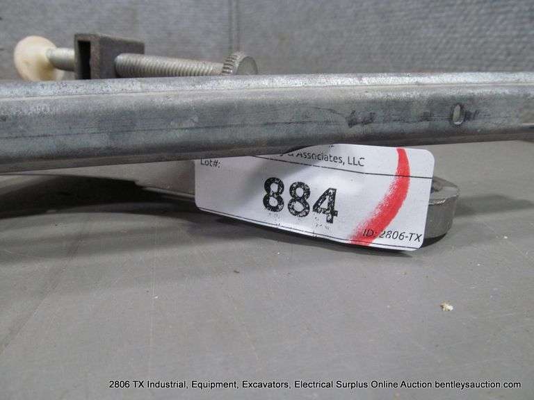 LOT: (3) DOOR JAM JIGS