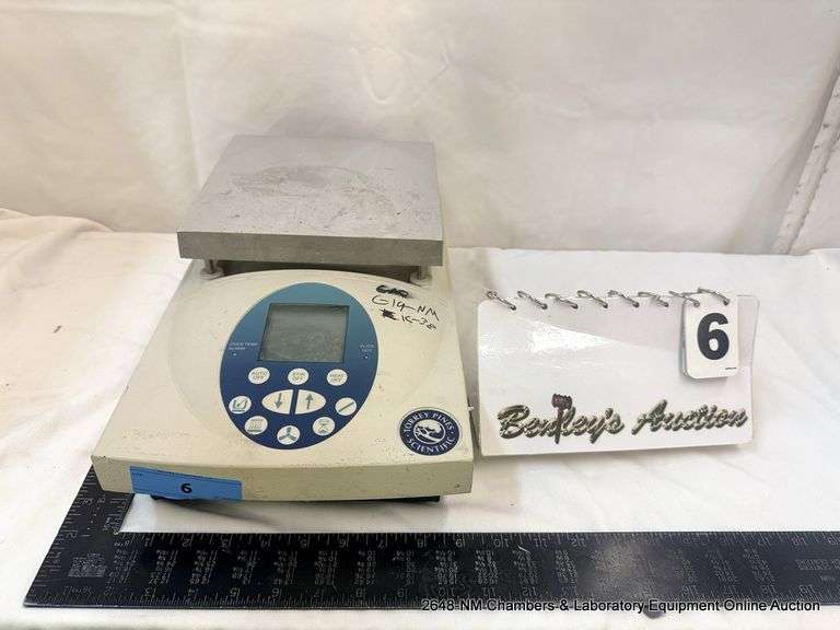 TORREY PINES SCIENTIFIC HS30A SCALE