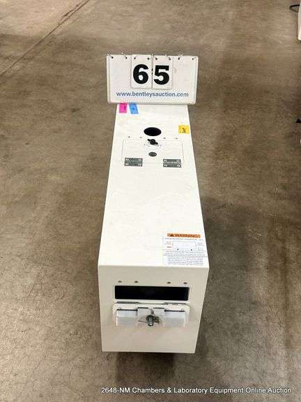 PFEIFFER VACUUM ADIXEN SEK 15 VACUUM PUMP HOUSING