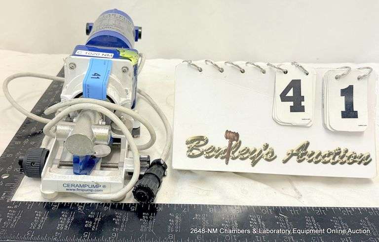 FMI QVG50 FMI LAB PUMP