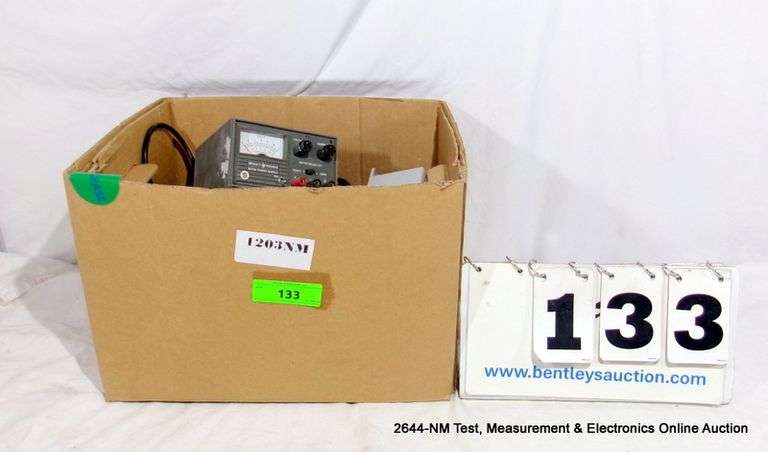 BOX: ASSORTED ELECTRONICS