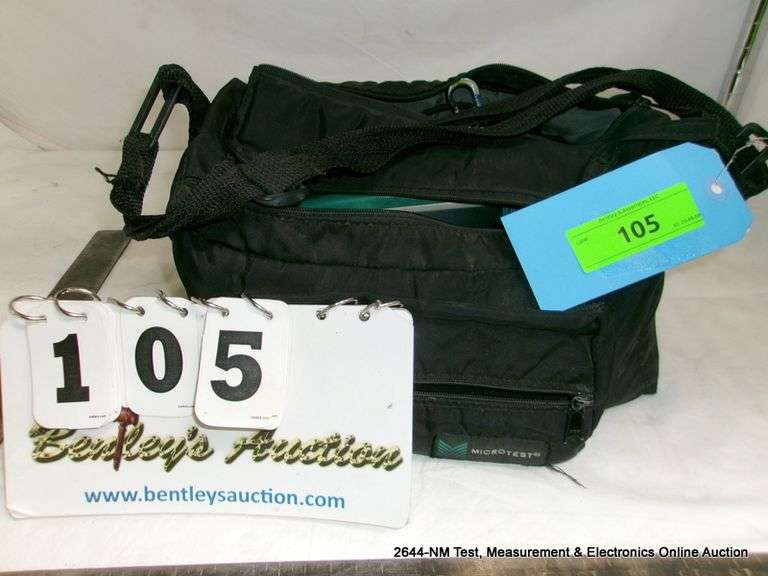 MICROTEST 2-WAY INJECTOR, PENTA SCANNER