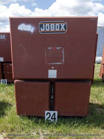 Jobox Tool Box