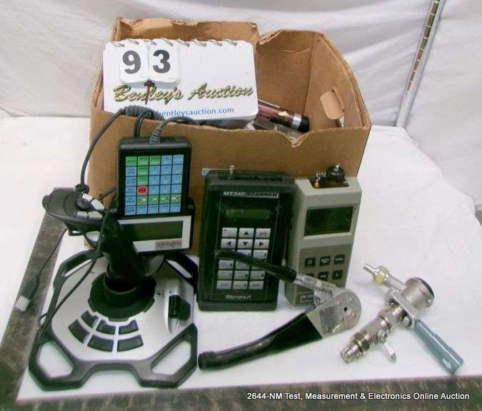 BOX: ASSORTED ELECTRONICS