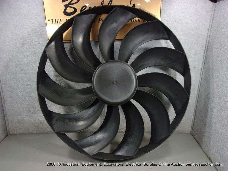 TRANE BLD01128 SKINNY IV FAN BLADE ASSEMBLY