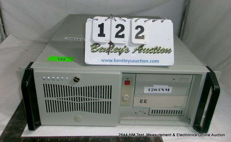 DATA STORAGE CONSOLE