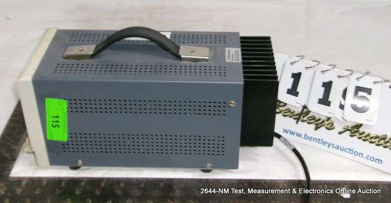 PROTEK 3003B DC POWER SUPPLY