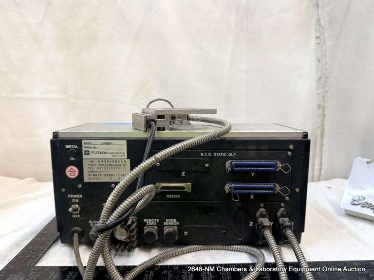 FUTABA CH2A01 PULSCALE