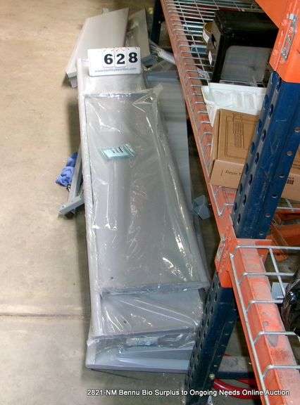 METAL SHELF ACCESSORIES