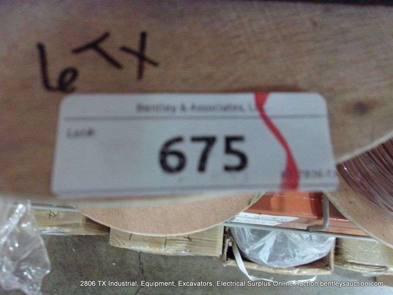 PRIORITY CABB 12AWG CCS HDPE-RED-2500' FPOOL