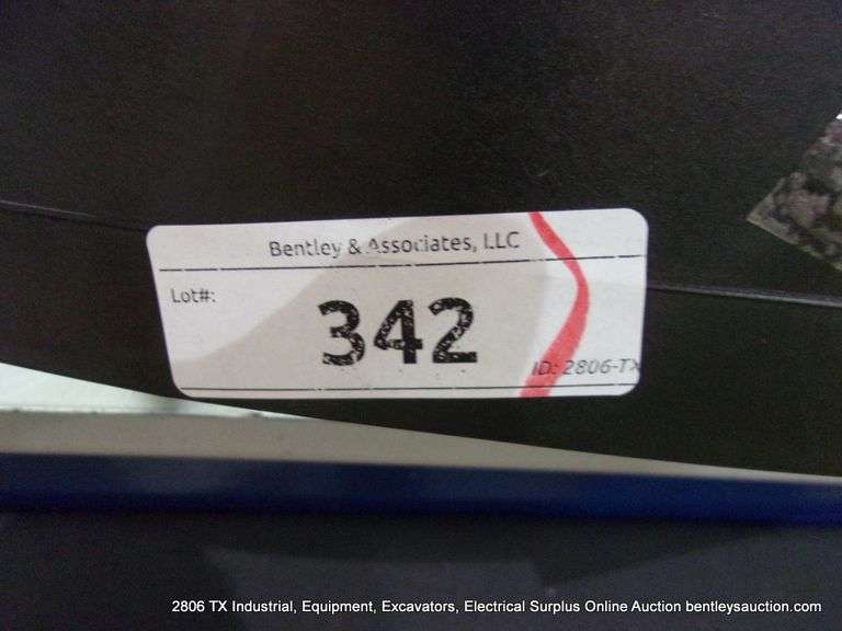 TRANE BLD01128 SKINNY IV FAN BLADE ASSEMBLY