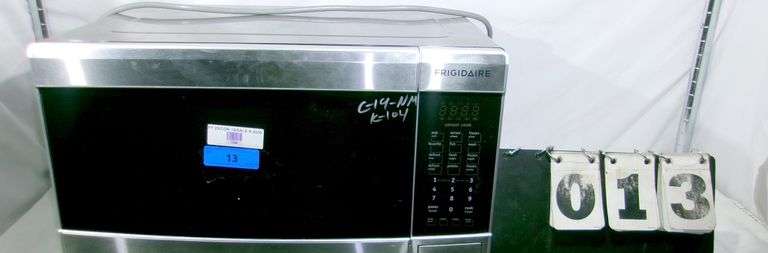 FRIGIDAIRE MICROWAVE OVEN