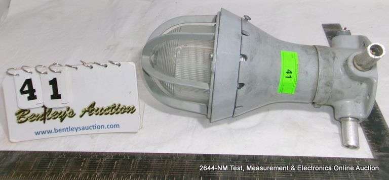 CROUSE-HINDS EVCX 210 LAMP