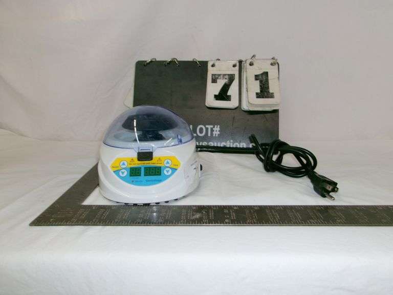 MINI CENTRIFUGE, M#MU-E23-1314