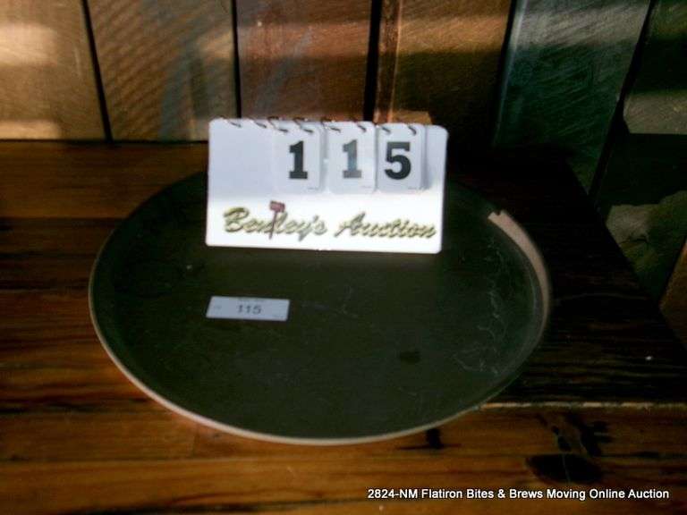 SERVER'S TRAY