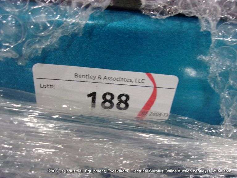 IRANCH IRET13 HIGH-END 60 VOLT ELECTRIC TRICYCLE UTILITY BED VEHICLE #253 ~ UNASSEMBLED