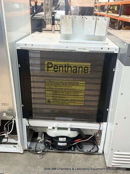 THERMO SCIENTIFIC GTT8V05RPAA FREEZER