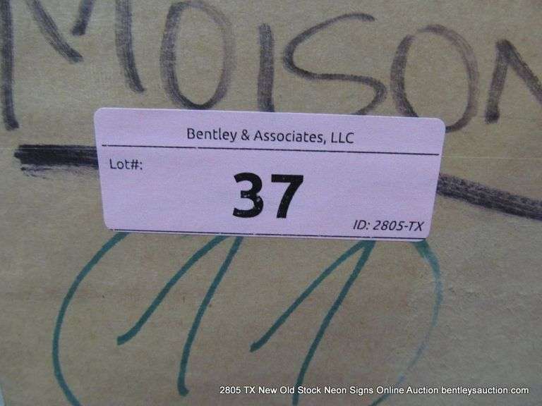 NATURAL LIGHT BORDER, 30" X 19"