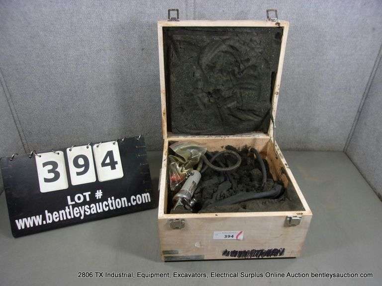 PNEUMATIC 2000RPM SHEAR