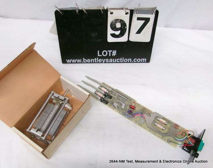 BOX: ASSORTED ELECTRONICS