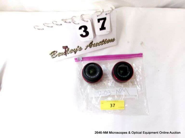 BAG: NIKON 1 NIKKOR 10-30 TIFFEN 40.5MM LENS (2X MONEY)