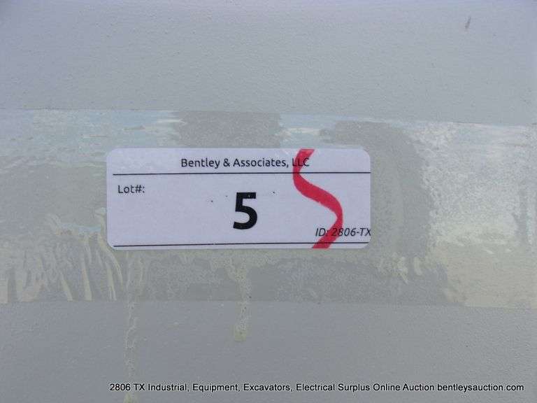 CONTAINER, 4 DOOR, 40', S/N MMPU1069728