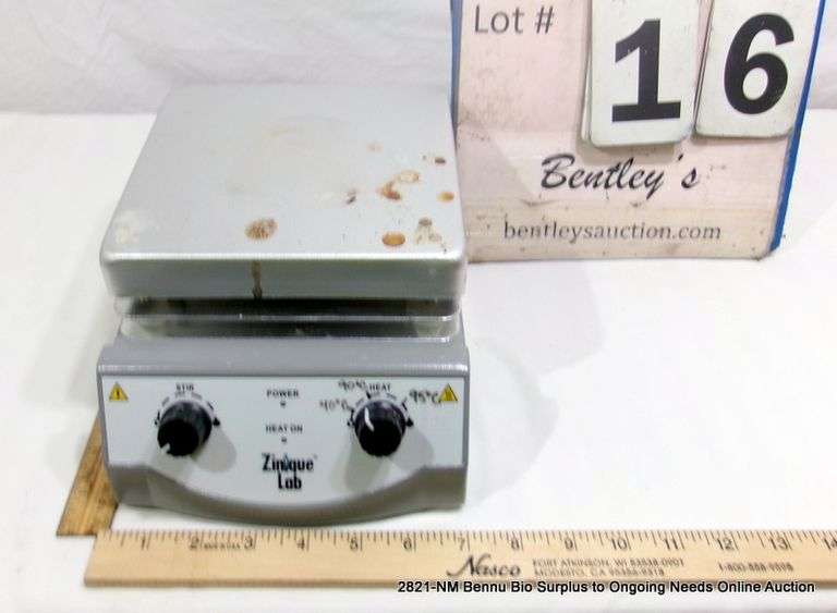 ZINIQUE HOT PLATE