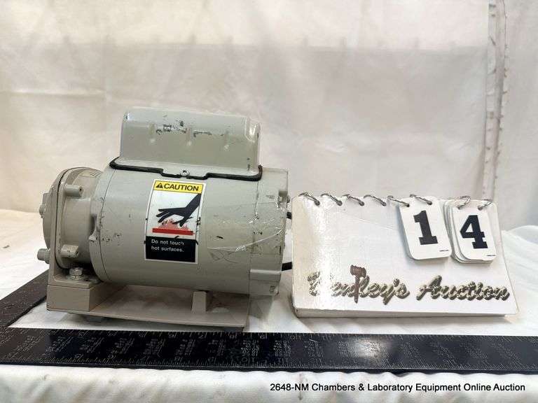 MASTER FLEX 7531-00 PUMP