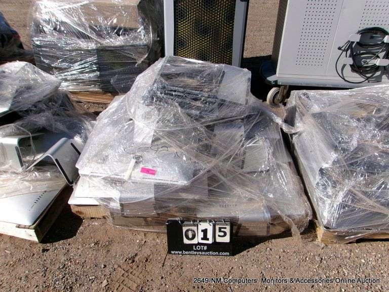 ASSORTED SIZE COMPUTER SCREENS FOR APPLE MAC (10X MONEY)