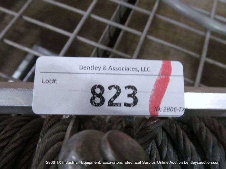 DAYTON 3VJ71 CABLE WINCH