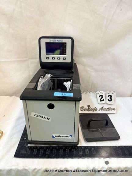 COLE-PARMER POLYSTAT SD07H170-C11B CHILLER