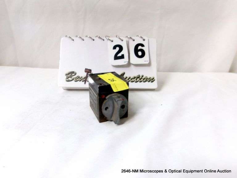 NRC 100 MAGNETIC BASE