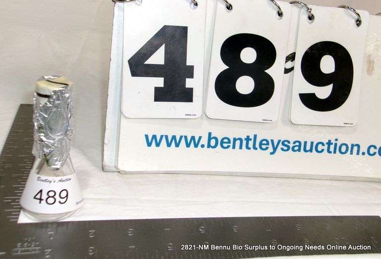 BELLCO CONICAL FLASK, 25 ML, GLASS