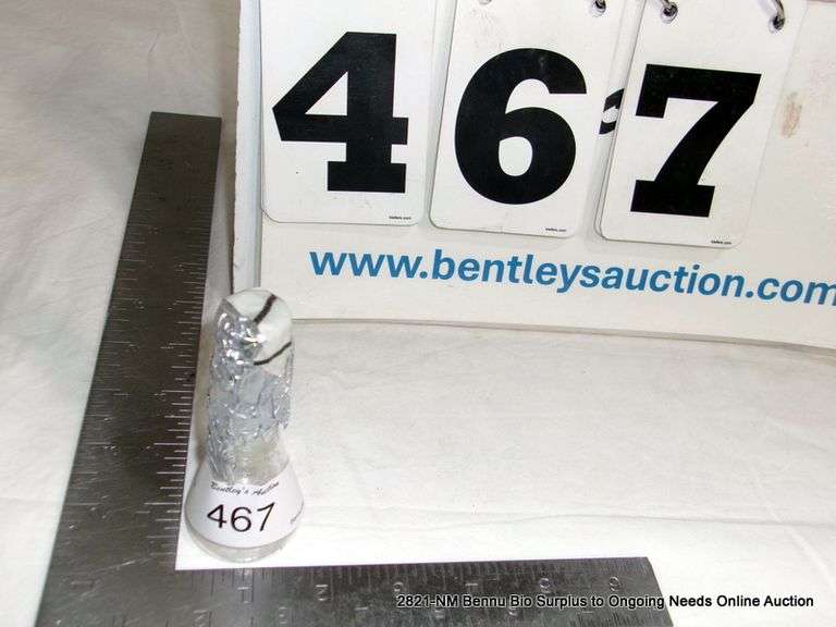 BELLCO CONICAL FLASK, 25 ML, GLASS