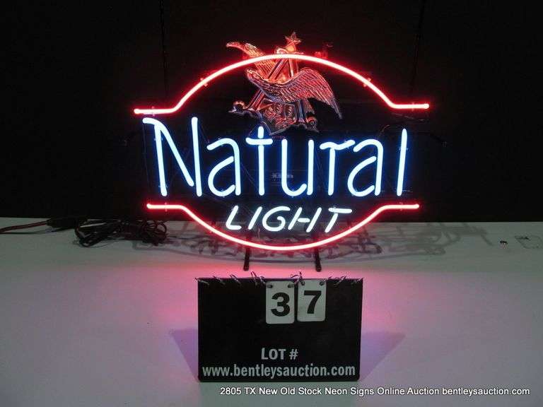 NATURAL LIGHT BORDER, 30" X 19"