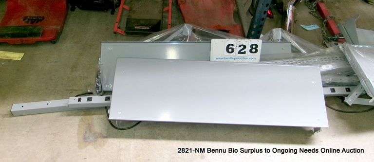 METAL SHELF ACCESSORIES